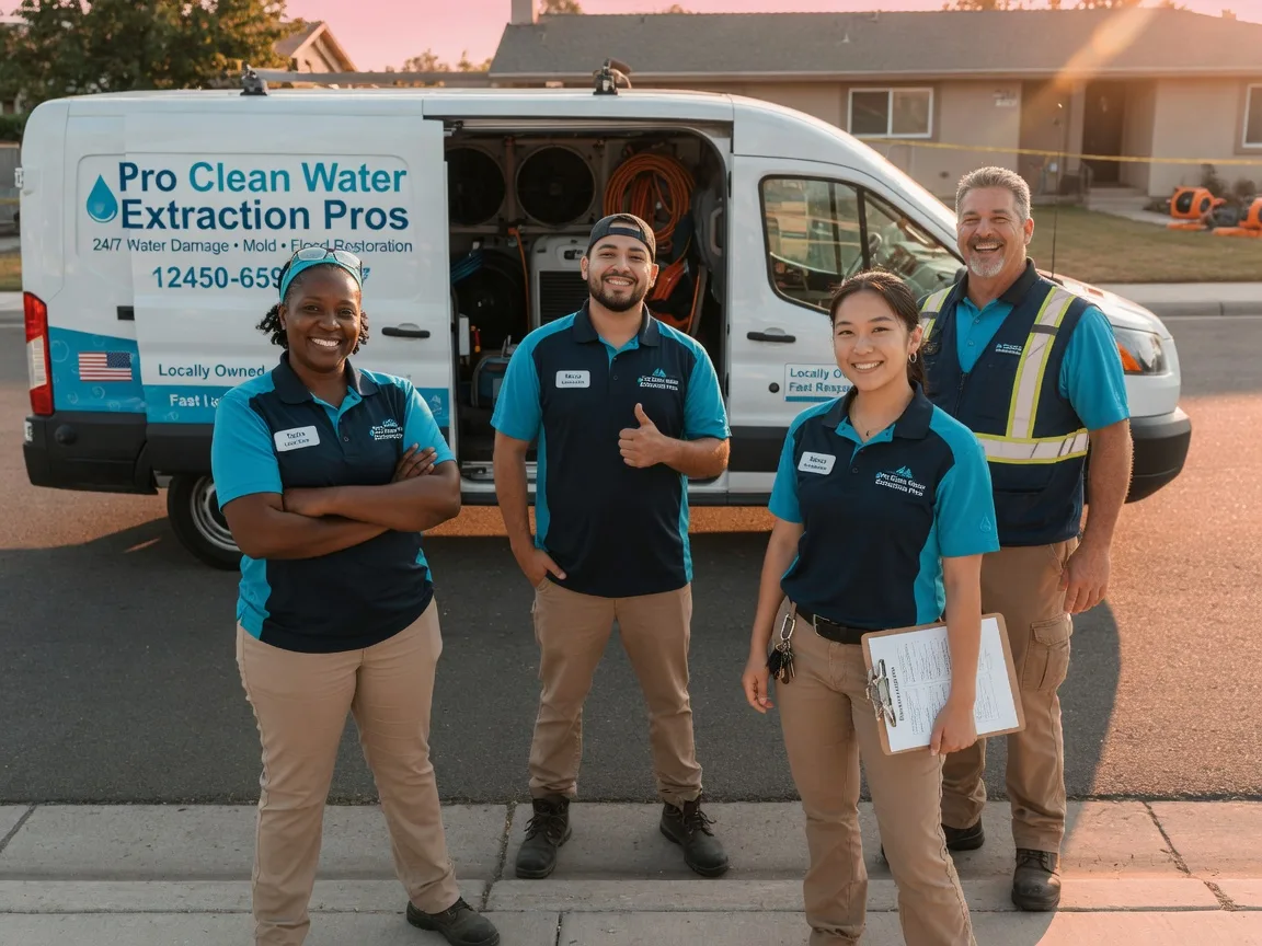 Water Extraction & Drying company in Rayne, LA